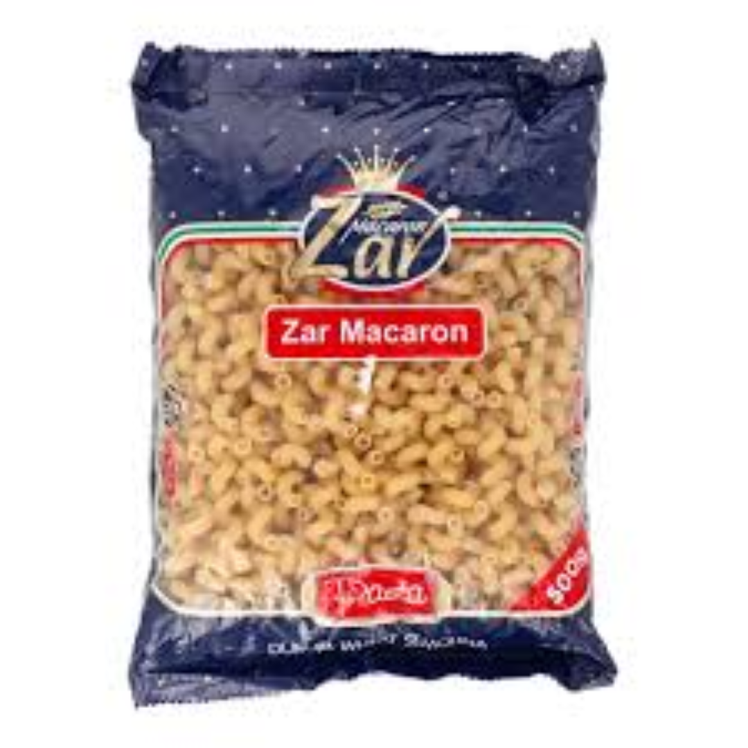 ZAR CAVA TAPPI PASTA(1223)500G